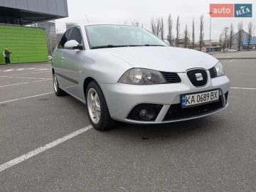 Авто SEAT Ibiza 2008 № 7471611