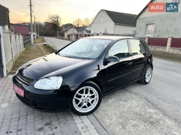 Авто Volkswagen Golf 2006 № 7471614