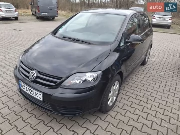 Авто Volkswagen Golf Plus 2005 № 7471622