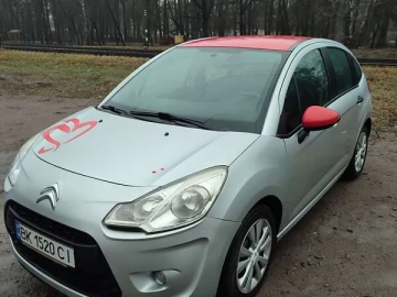 Авто Citroen C3 2010 № 7471626