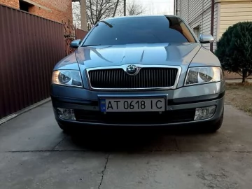 Авто Skoda Octavia 2004 № 7471628