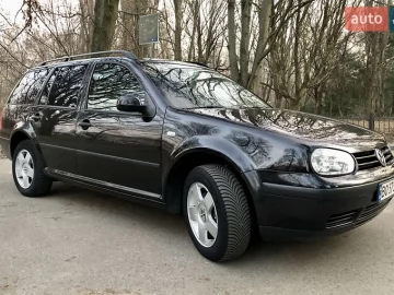 Авто Volkswagen Golf 2001 № 7471630