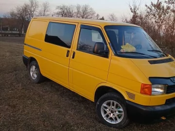 Авто Volkswagen Transporter 1999 № 7471766