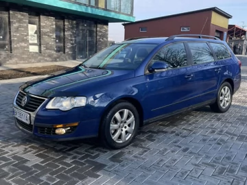 Авто Volkswagen Passat 2007 № 7471776