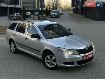 Авто Skoda Octavia 2010 № 7471779