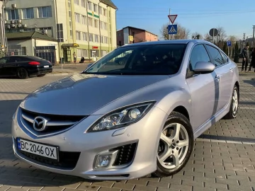 Авто Mazda 6 2007 № 7471781