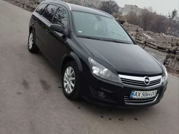 Авто Opel Astra 2008 № 7471784