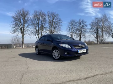 Авто Toyota Corolla 2008 № 7471786
