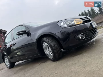 Авто Volkswagen Golf 2008 № 7471791