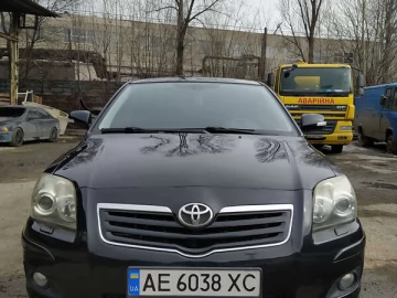 Авто Toyota Avensis 2008 № 7471794