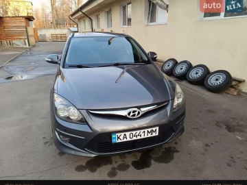 Авто Hyundai I30 2010 № 7471823