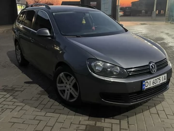 Авто Volkswagen Golf 2010 № 7471824