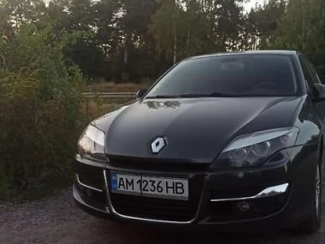 Авто Renault Laguna 2011 № 7471827