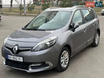 Авто Renault Grand Scenic 2013 № 7471829