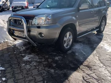 Авто Nissan X-Trail 2006 № 7471835