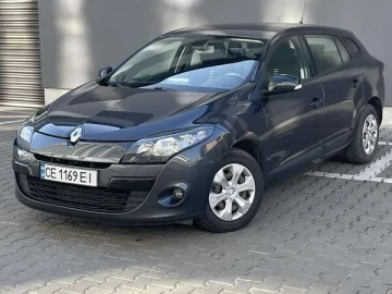 Авто Renault Megane 2011 № 7471837