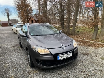 Авто Renault Megane 2012 № 7471841