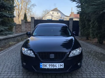Авто SEAT Exeo 2011 № 7471842