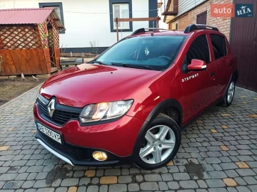 Авто Renault Sandero 2015 № 7471844