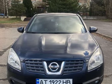 Авто Nissan Qashqai 2007 № 7471845