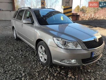 Авто Skoda Octavia 2010 № 7471846