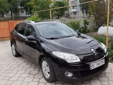 Авто Renault Megane 2013 № 7471848