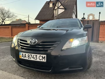 Авто Toyota Camry 2008 № 7471849