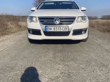 Авто Volkswagen Passat 2010 № 7471850