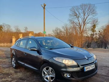Авто Renault Megane 2013 № 7471851