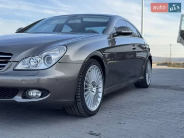 Авто Mercedes Cls-Class 2005 № 7471852