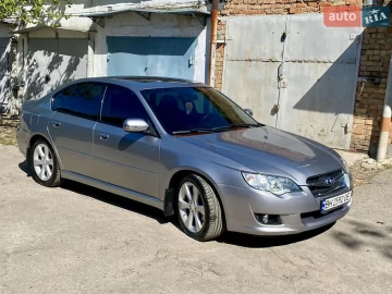 Авто Subaru Legacy 2008 № 7471856