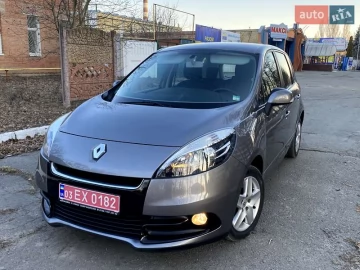 Авто Renault Scenic 2012 № 7471860
