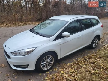 Авто Ford Focus 2016 № 7471865