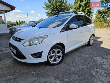 Авто Ford C-Max 2012 № 7471866