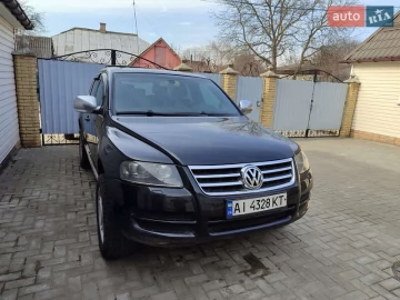 Авто Volkswagen Touareg 2006 № 7471874