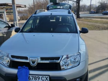 Авто Dacia Duster 2012 № 7471875