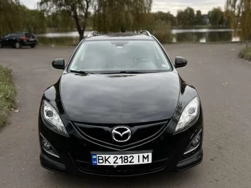 Авто Mazda 6 2012 № 7471884