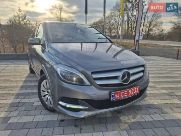 Авто Mercedes B-Class 2017 № 7471885