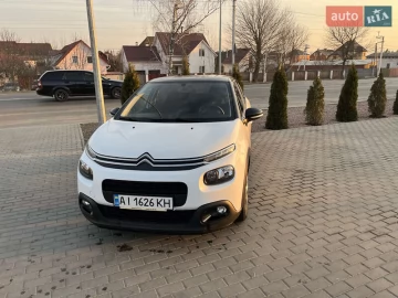 Авто Citroen C3 2019 № 7471889