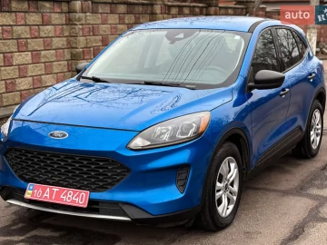 Авто Ford Escape 2020 № 7471897