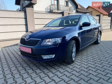 Авто Skoda Octavia 2014 № 7471899