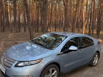 Авто Chevrolet Volt 2013 № 7471900
