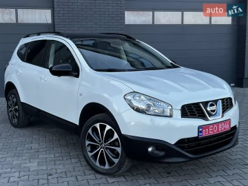 Авто Nissan Qashqai 2 2013 № 7471910