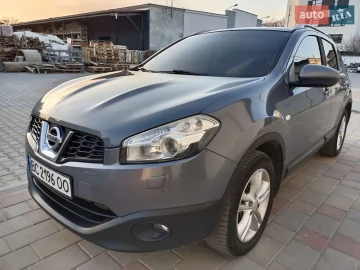 Авто Nissan Qashqai 2010 № 7471912