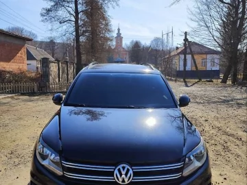 Авто Volkswagen Tiguan 2015 № 7471917