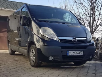 Авто Opel Vivaro 2011 № 7471919