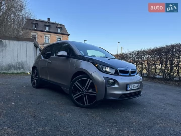 Авто BMW I3 2014 № 7471921