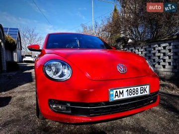Авто Volkswagen Beetle 2013 № 7471922