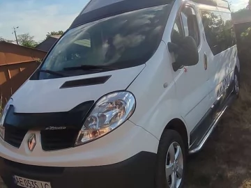 Авто Renault Trafic 2011 № 7471923