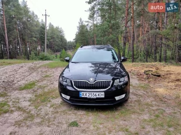 Авто Skoda Octavia 2015 № 7471924